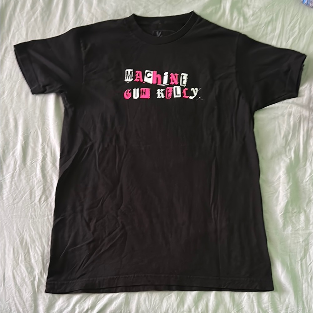 Machine Gun Kelly Black T-Shirt